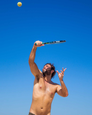 Beach Tennis