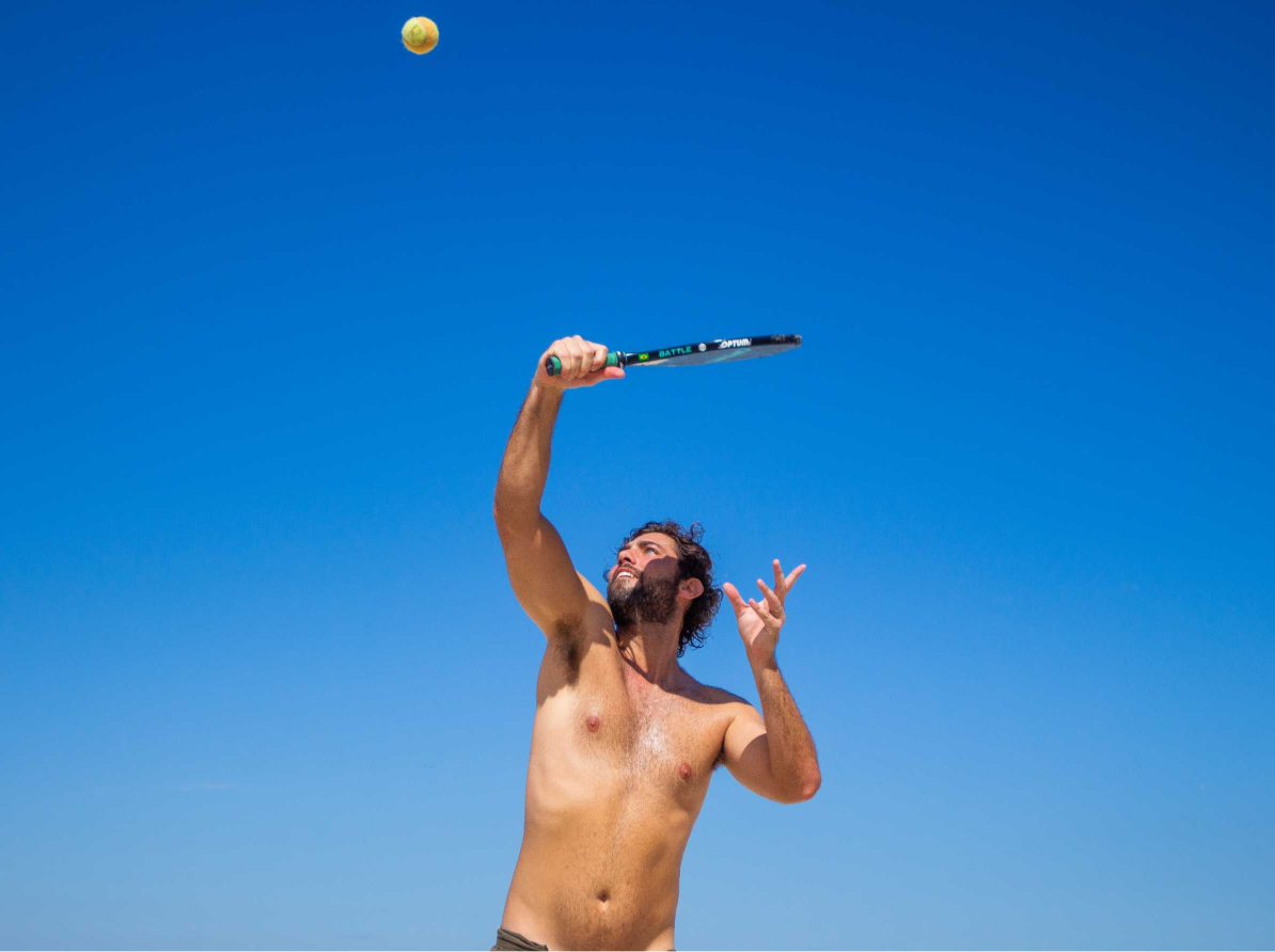 Beach Tennis