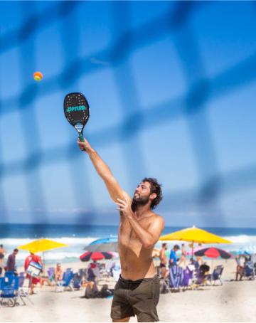 Beach Tennis