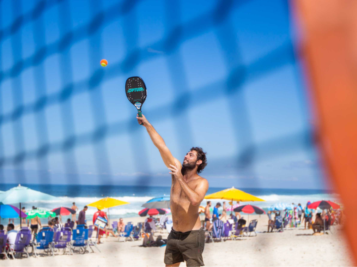 Beach Tennis