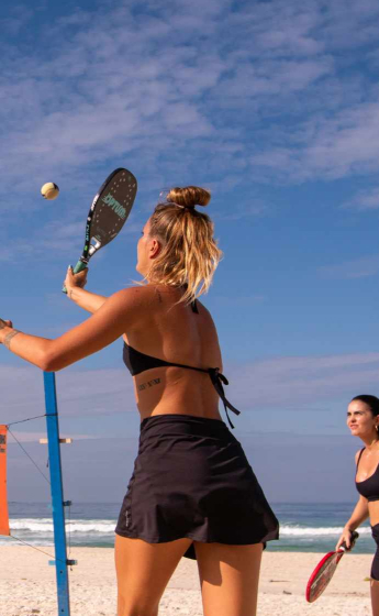 Beach Tennis