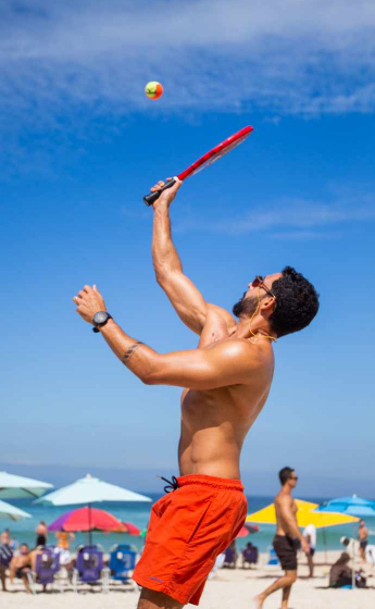 Beach Tennis