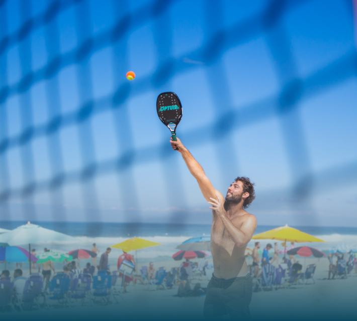 Beach Tennis