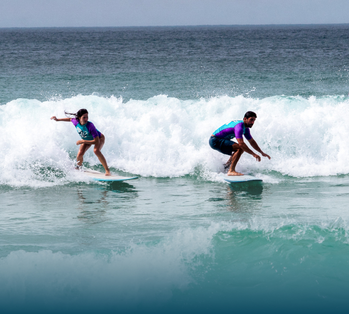 Aulas de Surf