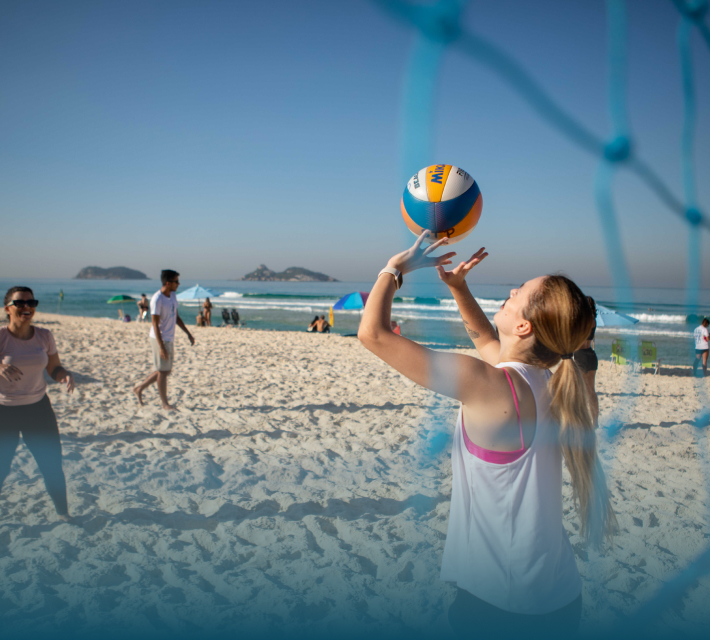 Vôlei de Praia