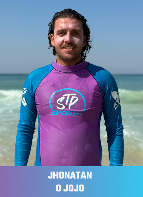 JHONATAN, O JOJO