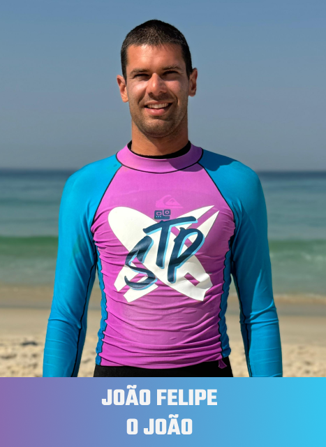 JOÃO FELIPE, O JOÃO