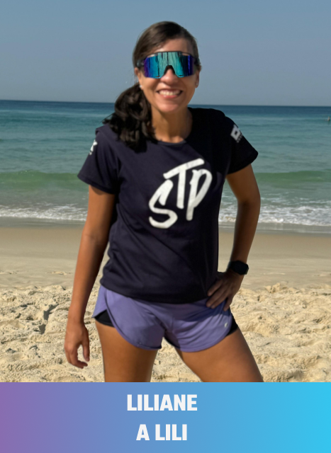 LILIANE, A LILI