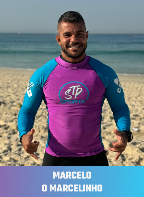 MARCELO, O MARCELINHO